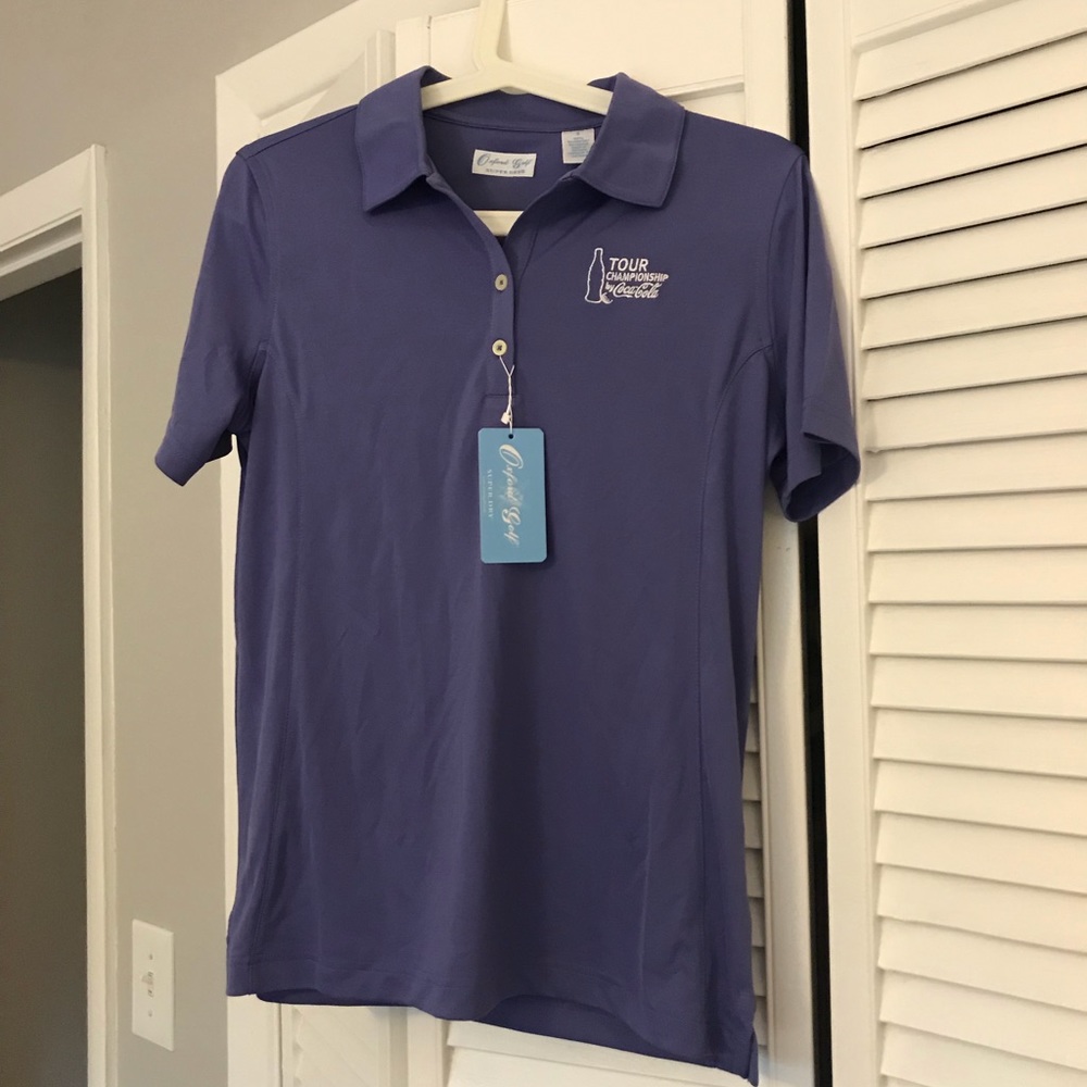 Oxford Golf Women’s Super Dry Golf Polo